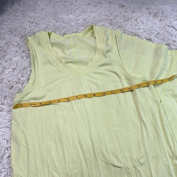 Lululemon All Yours Tank Maxi Dress Crispin Green - Picture 2 of 6